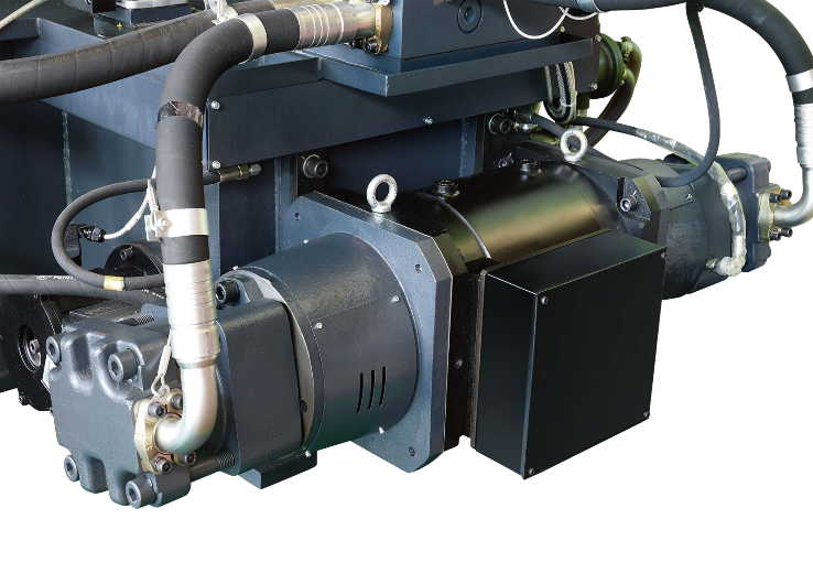 Mašine za livenje pod pritiskom u hladnoj komori serije HII-S (1000-9000T)