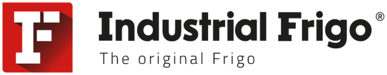 Logo industrial frigo