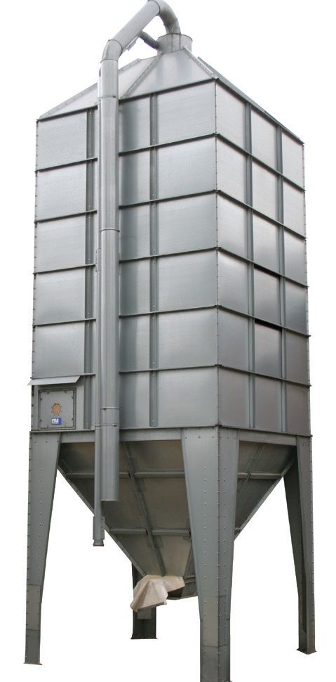 Modularni silos