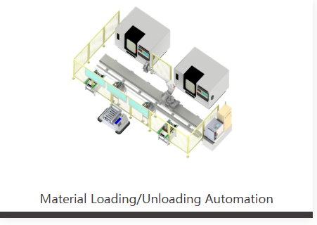 Roboti za die-casting mašine